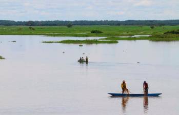 Imagen de San Benito Abad, municipio fuertemente golpeado por el conflicto armado, y donde se realizó la entrega de tierras. FOTO: TOMADA DE GOBERNACIÓN DE SUCRE