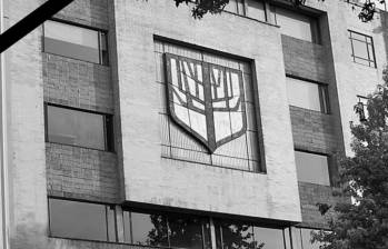 Una estudiante de la Universidad Sergio Arboleda murió tras caer al vacío. FOTO: Universidad Sergio Arboleda