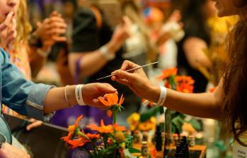 El diseño, el arte y las manualidades serán los atractivos del evento. Foto: Cortesía.