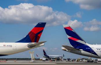 Las ofertas que Latam Airlines y Delta Airlines tienen para viajar a Estados Unidos. FOTO: Cortesía.