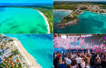 República Dominicana tiene diversos y variados destinos para el disfrute de sus turistas. FOTOS Cortesía Ministerio Turismo República Dominicana