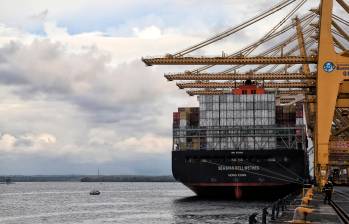 El déficit pasó de US$10.806,7 millones en 2024 a US$16.377,3 millones en 2025. FOTO COLPRENSA. 