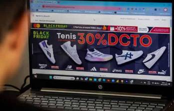 Cinco empresas tienen pliego de cargos por parte de la SIC debido a irregularidades en el Black Friday. Foto: EL COLOMBIANO