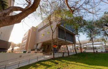 La Universidad del Norte continúa potenciando una fuerte visión integral de sostenibilidad, desde las perspectivas económicas, social y ambiental. FOTO CORTESÍA
