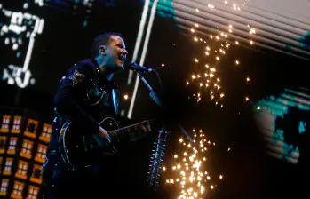 La Mesa Nacional del Rock se seguriá realizando en otros lugares del país. Foto Colprensa. 