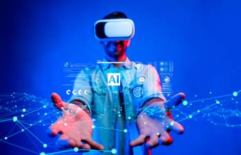 No es para el futuro, la IA está aquí y en muchos casos trabaja mejor que los seres humanos. FOTO Getty