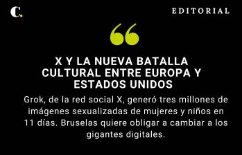 X y la nueva batalla cultural entre Europa y Estados Unidos