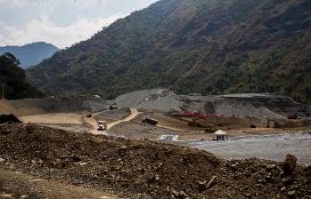 La decisión también le permite a los mineros hacer exploraciones en un área dentro de la zona concedida a Zijin Continental. FOTO: Julio Herrera.