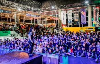Medellín está lista para sollarse la Feria de las 2 Ruedas