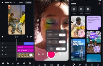 La app ya está disponible para todos los usuarios a nivel global en sistemas Android y iOS. FOTO cortesía