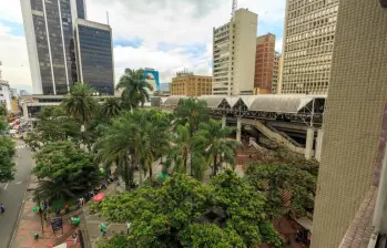 La intención es generar valor en proyectos urbanísticos a partir de la cercanía con las estaciones del Metro. FOTO CAMILO SUÁREZ