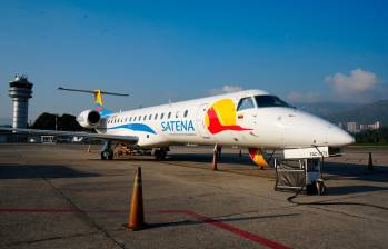 Satena lanza descuentos para viajar a la Feria de las Flores: FOTO CORTESÍA. 
