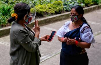 La justicia del Perú reconoció a una familia conformada por dos mujeres FOTO: Colprensa (imagen de referencia)