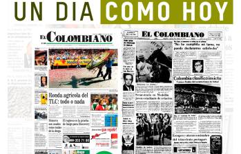 Un día como hoy 8 de agosto