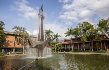 La Universidad de Antioquia escogerá su nuevo rector, después de la polémica salida de John Jairo Arboleda. FOTO: Archivo EL COLOMBIANO, Carlos Velásquez