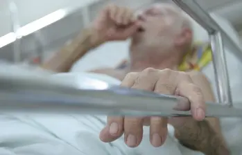 Pacientes con enfermedades graves enfrentaban trabas para acceder a la eutanasia; 76 % de los casos fueron oncológicos, según DescLAB. Imagen de referencia. FOTO: Colprensa