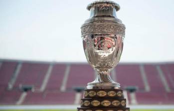 Copa América es el torneo de selecciones más antiguo del mundo. FOTO AFP