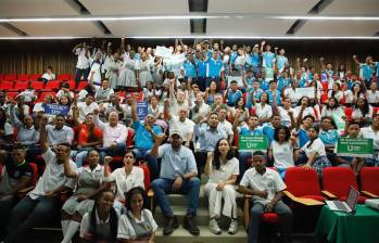 18.000 jóvenes de pueblos de Antioquia estudiarán gracias a alianza de universidades públicas y Gobernación