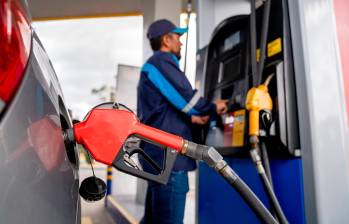 La política energética del gobierno colombiano incluye focalizar subsidios al diésel y permitir que la gasolina ajuste su precio según el desempeño que observe en el mercado internacional. FOTO GETTY