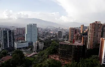 La ciudad se ha convertido en la preferida de los connacionales que habitan en el exterior. Imagen: Colprensa.
