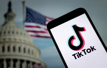 TikTok dio un paso clave para terminar la disputa con Estados Unidos sobre su operación en ese país. FOTO: Getty 