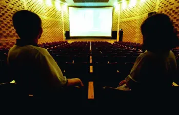 Las principales cadenas de cine en Colombia se unen para una nueva edición de la Fiesta del Cine. FOTO Manuel Saldarriaga Quintero