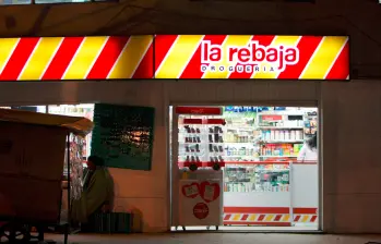 Drogas La Rebaja será el operador del Estado para entregar los medicamentos. FOTO COLPRENSA: