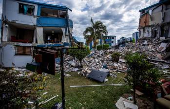 El Ministerio de Vivienda solicitará $4 billones adicionales para financiar la reconstrucción de las zonas afectadas por el terremoto del 10 de agosto. FOTO Julio César Herrera