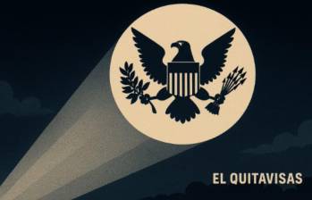 Christopher Landau, subsecretario de Estado de Estados Unidos, envió advertencia a quien incurra en compra de votos en las elecciones presidenciales de Colombia. FOTO: Tomada de X @DeputySecState