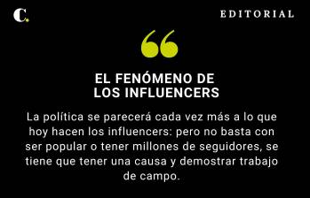 El fenómeno de los influencers
