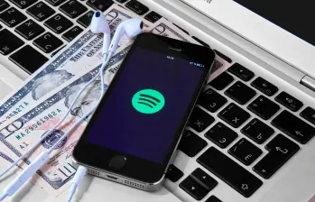 Con 751 millones de usuarios activos mensuales, Spotify es la plataforma de streaming más grande del mundo. Foto Depositphoto. 