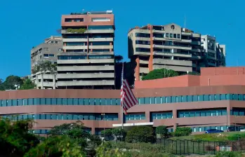 Histórico: reabren la embajada de EE. UU. en Venezuela tras siete años de ruptura diplomática