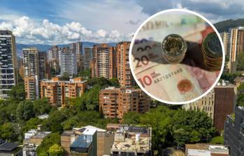 Un proyecto de ley que se radicará en el Congreso de la República busca darles autonomía total a los hogares para decidir el destino de ese recurso, desde pagar la cuota inicial hasta terminar una vivienda en obra gris. FOTO: Camilo Suárez y Colprensa