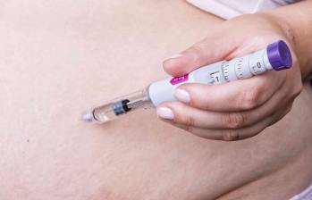 Los medicamentos Wegovy y Ozempic, desarrollados por Novo Nordisk, se han convertido en uno de los tratamientos más populares contra la obesidad y la diabetes en los últimos años. FOTO: AFP. 