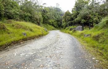 Con este programa se busca repotenciar la infraestructura vial departamental y local que requiere de mantenimiento, obras de drenaje y otras actividades. Foto: Jaime Pérez