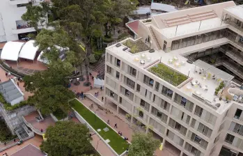 Estas son las universidades de Colombia con mejor percepción laboral, según reveló un ranking. FOTO: Universidad de los Andes 