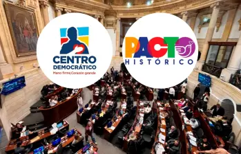 En el Pacto entrarían candidatos como Carolina Corcho o Pedro Flórez, mientras que en el Centro Democrático entrarían, entre otros, el representante Andrés Forero y el dirigente Rafael Nieto. FOTO: EL COLOMBIANO