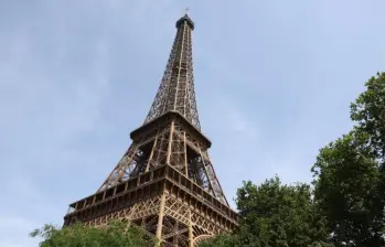 Las altas temperaturas mantienen en alerta a gran parte de Francia y han obligado a adoptar medidas extraordinarias para proteger a la población. FOTO: AFP.