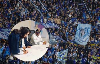 La Comisión Nacional y Técnica Nacional de Seguridad, Comodidad y Convivencia en el Fútbol es la encargada de impulsar la creación de planes de seguridad en los estadios de fútbol. Fotos: Ministerio del Deporte y Colprensa. 