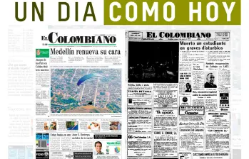 Un día como hoy 5 de marzo