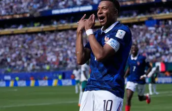 FOTO: Tomada de redes sociales @equipedefrance