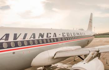 Desde sus inicios en Barranquilla, en 1919, Avianca ha sido pionera en la industria de la aviación. FOTO cortesía Avianca