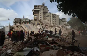 Casi 1.500 muertos y alrededor de 50.000 desaparecidos es el saldo humanitario de la tragedia en Venezuela. Foto: Getty Images