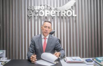 Ricardo Roa, presidente de Ecopetrol. Foto: GETTY