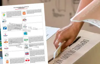 En medio del descrédito reflejado por Invamer y escándalos como el de Iván Name y Andrés Calle, en los comicios está en juego el equilibrio de poderes y la formación de futuras coaliciones. FOTO: JUAN ANTONIO SÁNCHEZ 