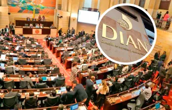 Del total de congresistas implicados, 14 son senadores y 18 representantes a la Cámara. FOTOS: Colprensa