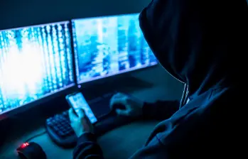 La Superintendencia Financiera lanzó una plataforma educativa para ayudar a los colombianos a identificar y prevenir fraudes financieros. FOTO GETTY.