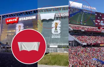 Gol de Levi’s: el caso de marketing viral que convirtió una prohibición de la FIFA en éxito. Foto: tomada de redes sociales / @levis