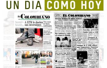 Un día como hoy 19 de marzo