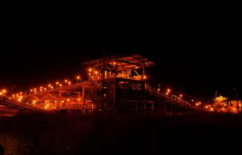 Cerro Matoso completa dos meses operando al 50% por restricciones de gas de Canacol Energy, con menores ingresos, producción de níquel y efectos laborales en Córdoba. FOTO cortesía Cerro Matoso